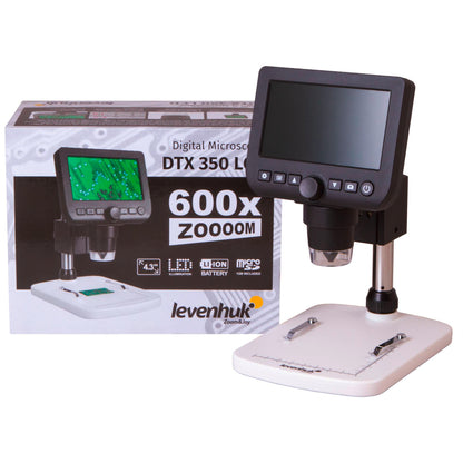 Levenhuk DTX 350 digital Microscope