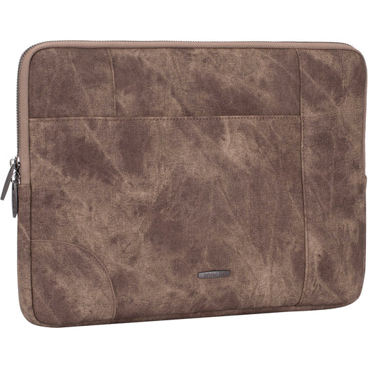 Rivacase 8904 Laptop Sleeve 14  beige