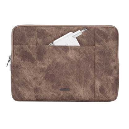 Rivacase 8904 Laptop Sleeve 14  beige