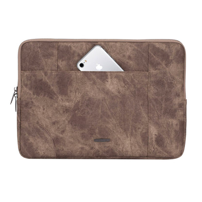 Rivacase 8904 Laptop Sleeve 14  beige