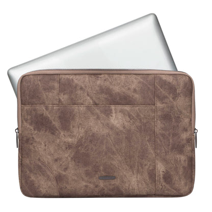 Rivacase 8904 Laptop Sleeve 14  beige