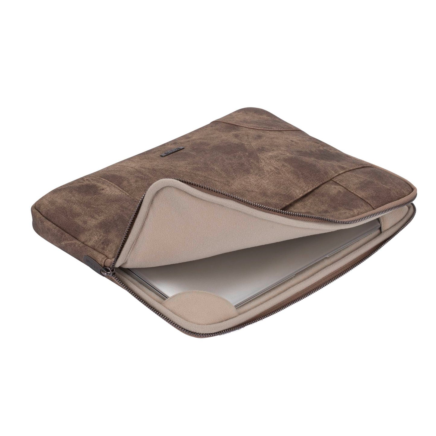 Rivacase 8904 Laptop Sleeve 14  beige