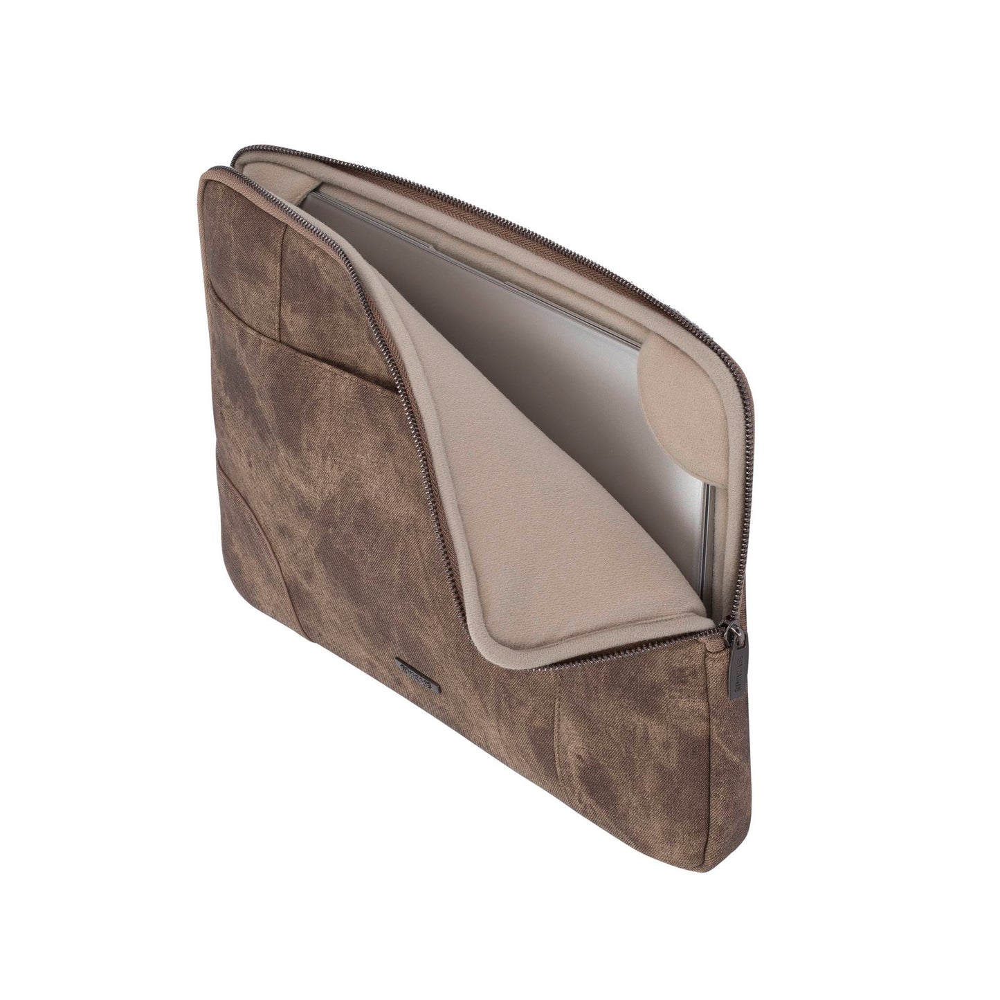 Rivacase 8904 Laptop Sleeve 14  beige