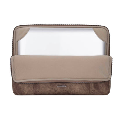 Rivacase 8904 Laptop Sleeve 14  beige