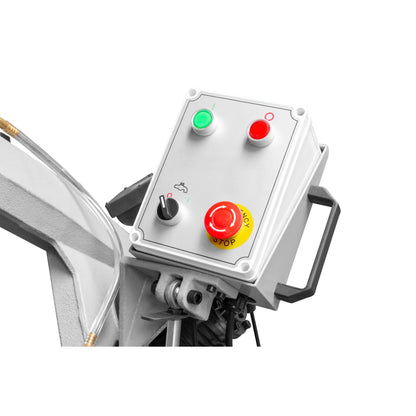 Holzmann BS 210 Top 400V Metal Band Saw