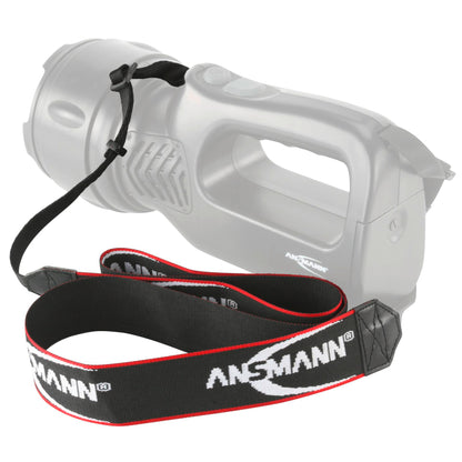 Ansmann carrying strap for hand lamp