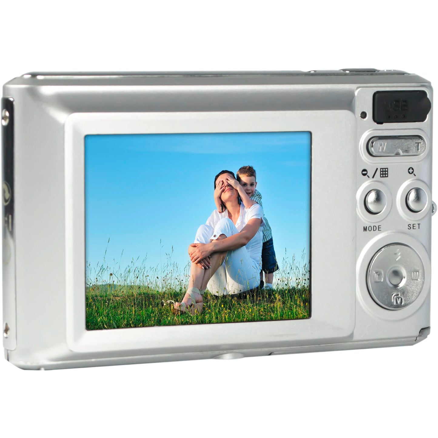 AgfaPhoto Realishot DC5200 silver