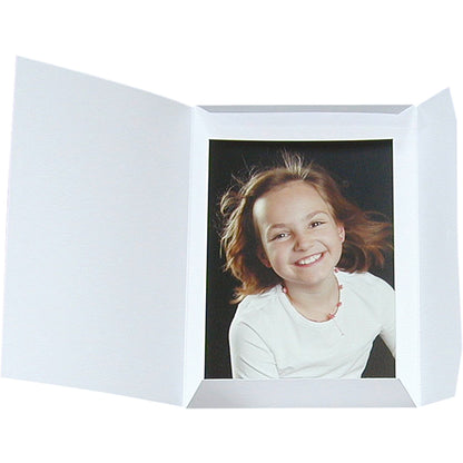 1x25 Daiber Portrait folders Sprint-Line 20x30 white
