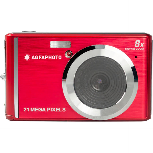 AgfaPhoto  Realishot DC5200 red