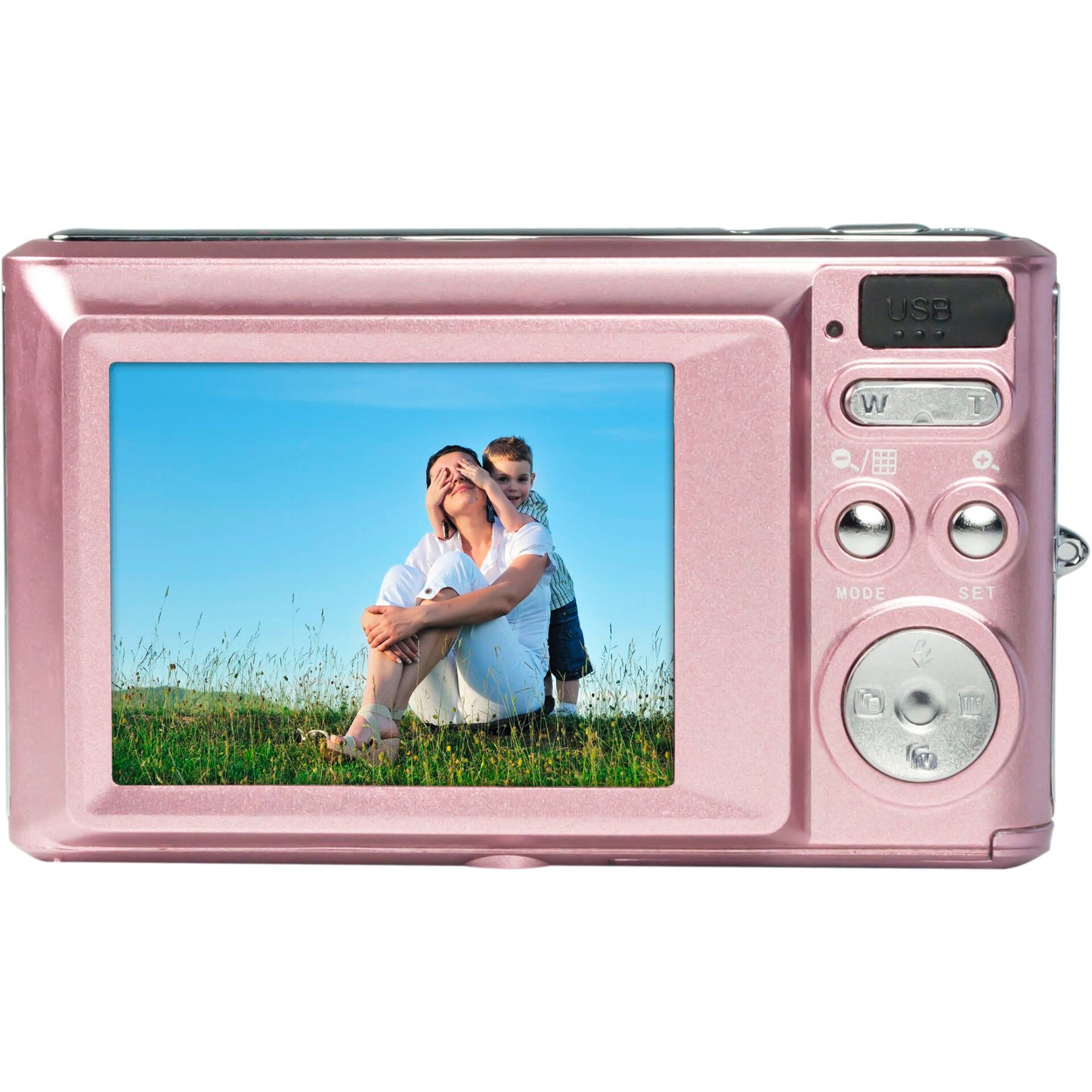 AgfaPhoto Realishot DC5200 pink
