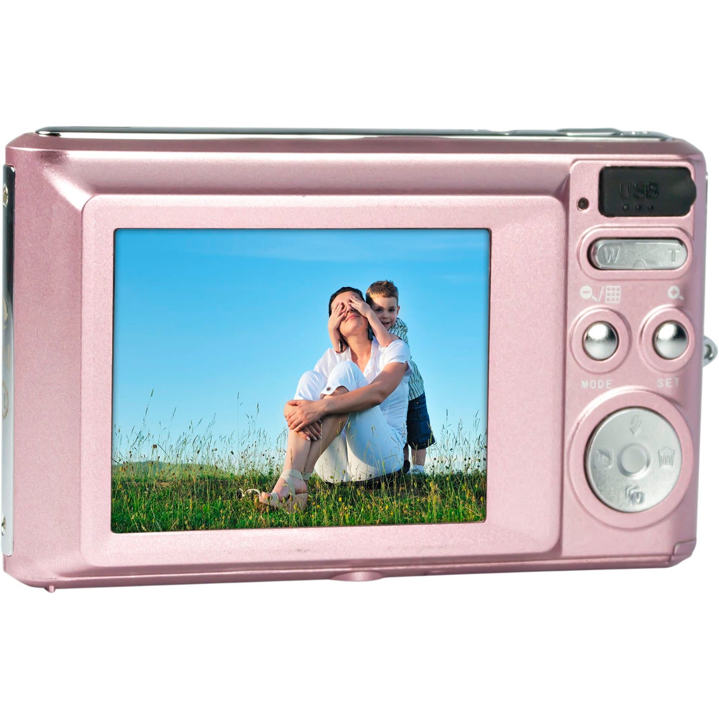 AgfaPhoto Realishot DC5200 pink