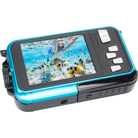 AgfaPhoto Realishot WP8000 blue