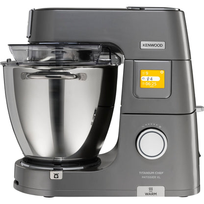 Kenwood KWL 90.244 SI Titanium Chef Patissier XL