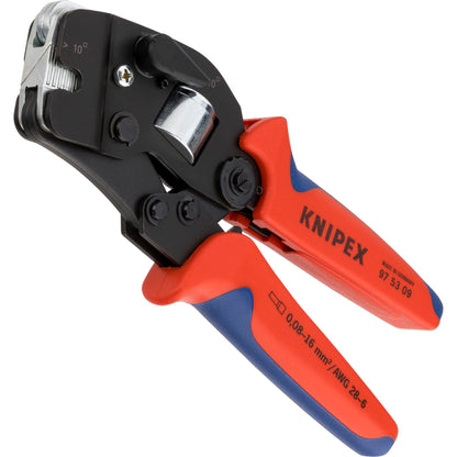 KNIPEX Crimp Assortment for End Sleeves (ferrules)1242195+975309