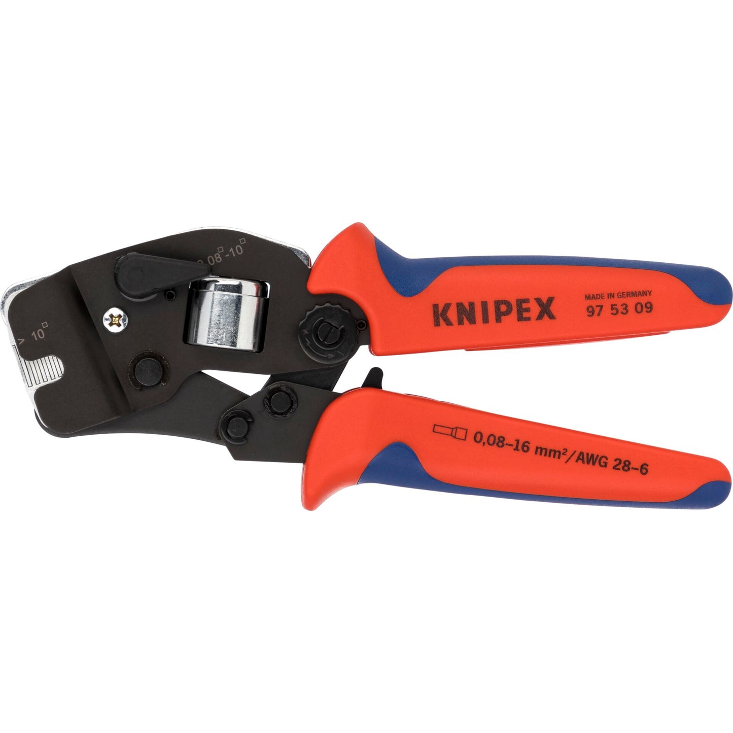 KNIPEX Crimp Assortment for End Sleeves (ferrules)1242195+975309