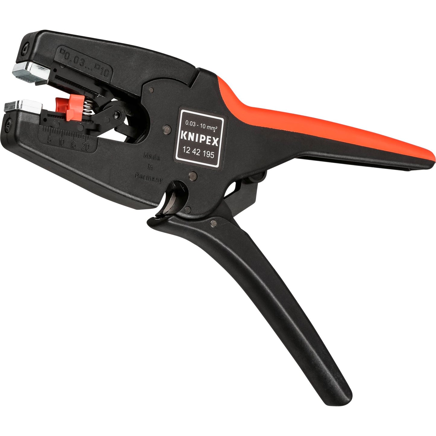 KNIPEX Crimp Assortment for End Sleeves (ferrules)1242195+975309