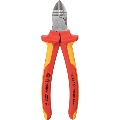 KNIPEX Diagonal Insulation Stripper