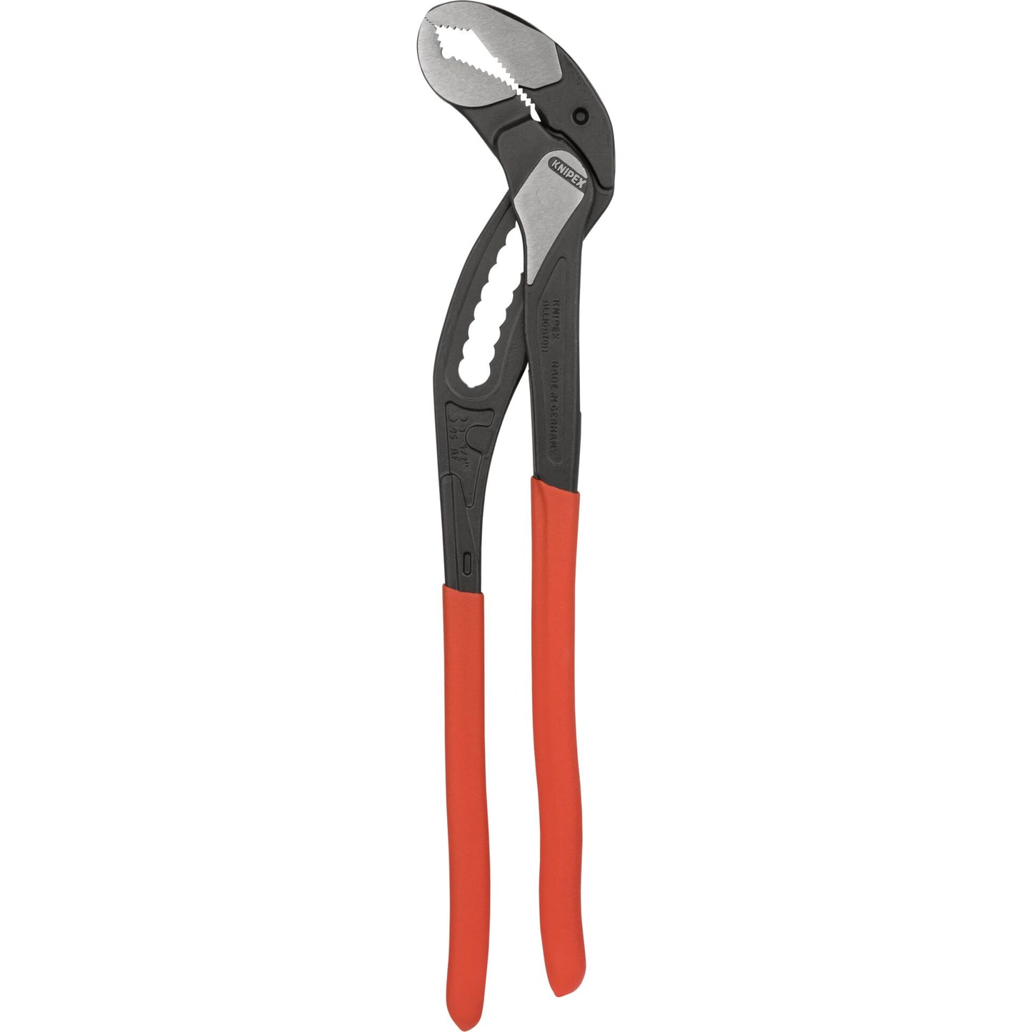 KNIPEX Alligator XL Pipe Wrench and Water Pump Pliers