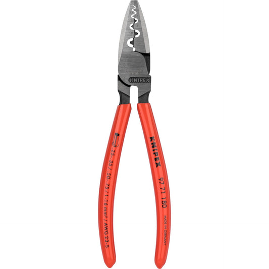 KNIPEX Crimping Pliers for wire end sleeves
