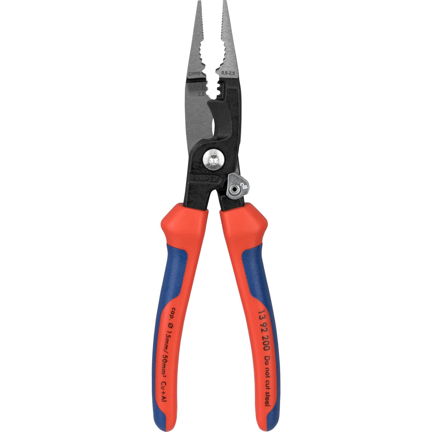 KNIPEX Pliers for Electrical Installation