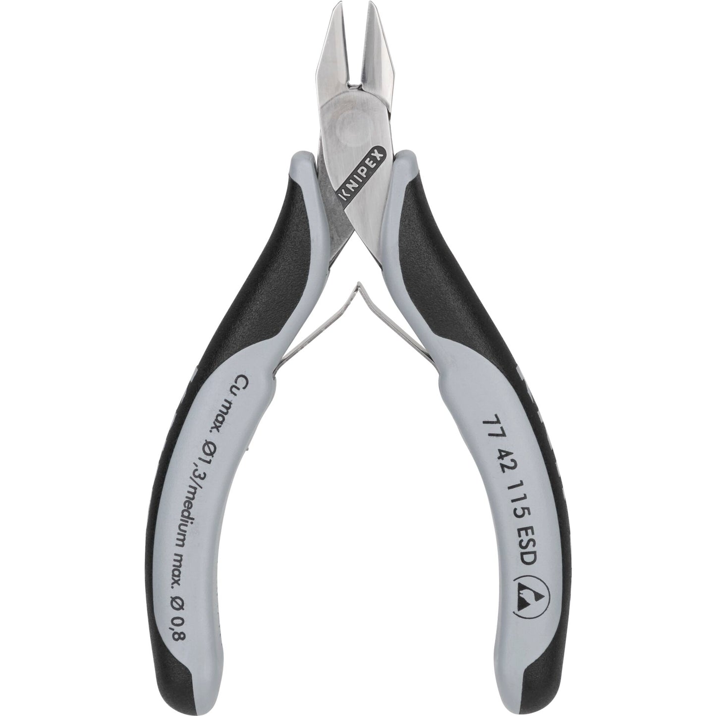 KNIPEX Electronics Diagonal Cutter ESD