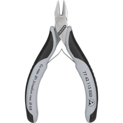 KNIPEX Electronics Diagonal Cutter ESD