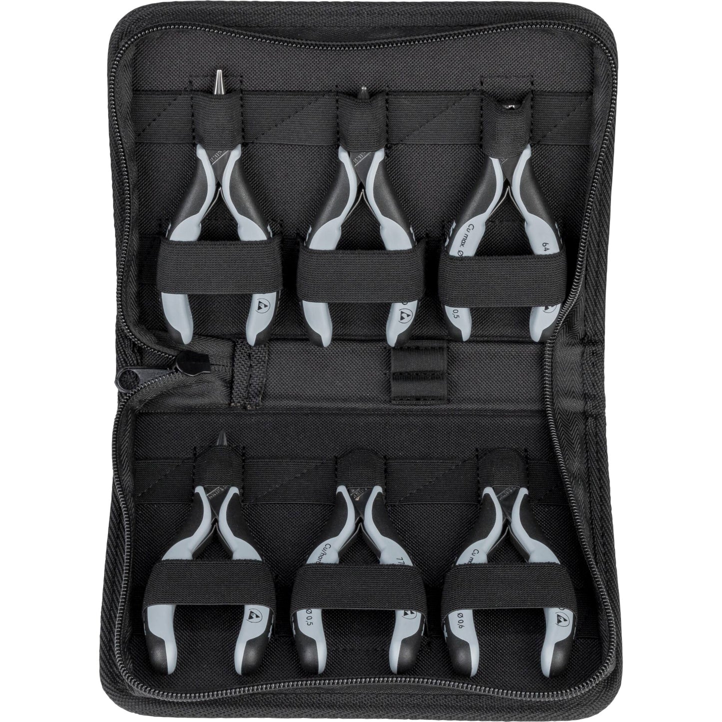 KNIPEX Electronics Pliers Set ESD