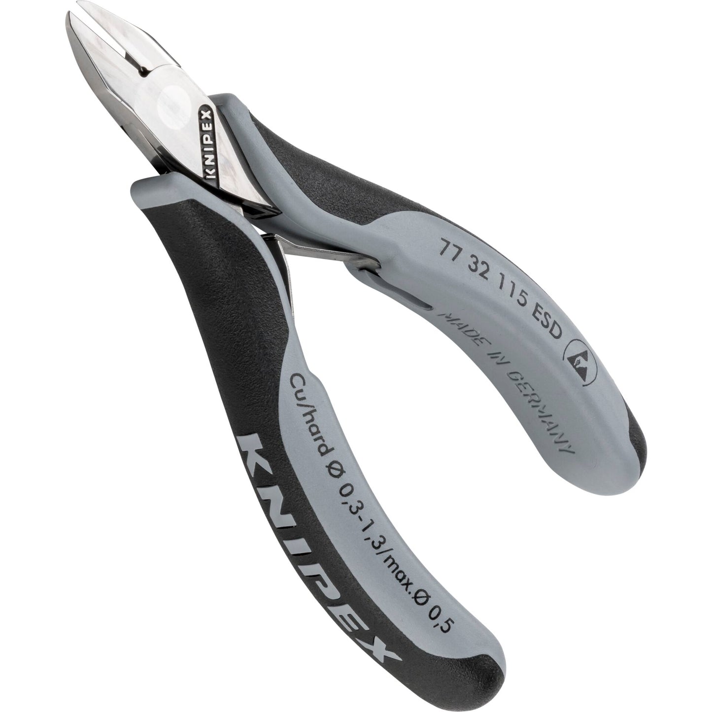 KNIPEX Electronics Pliers Set ESD