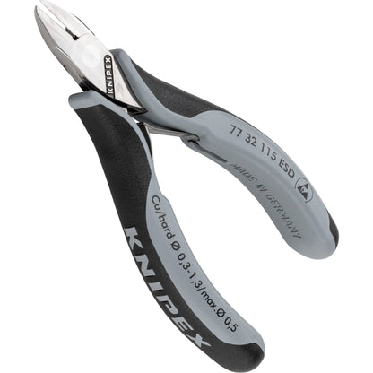 KNIPEX Electronics Pliers Set ESD