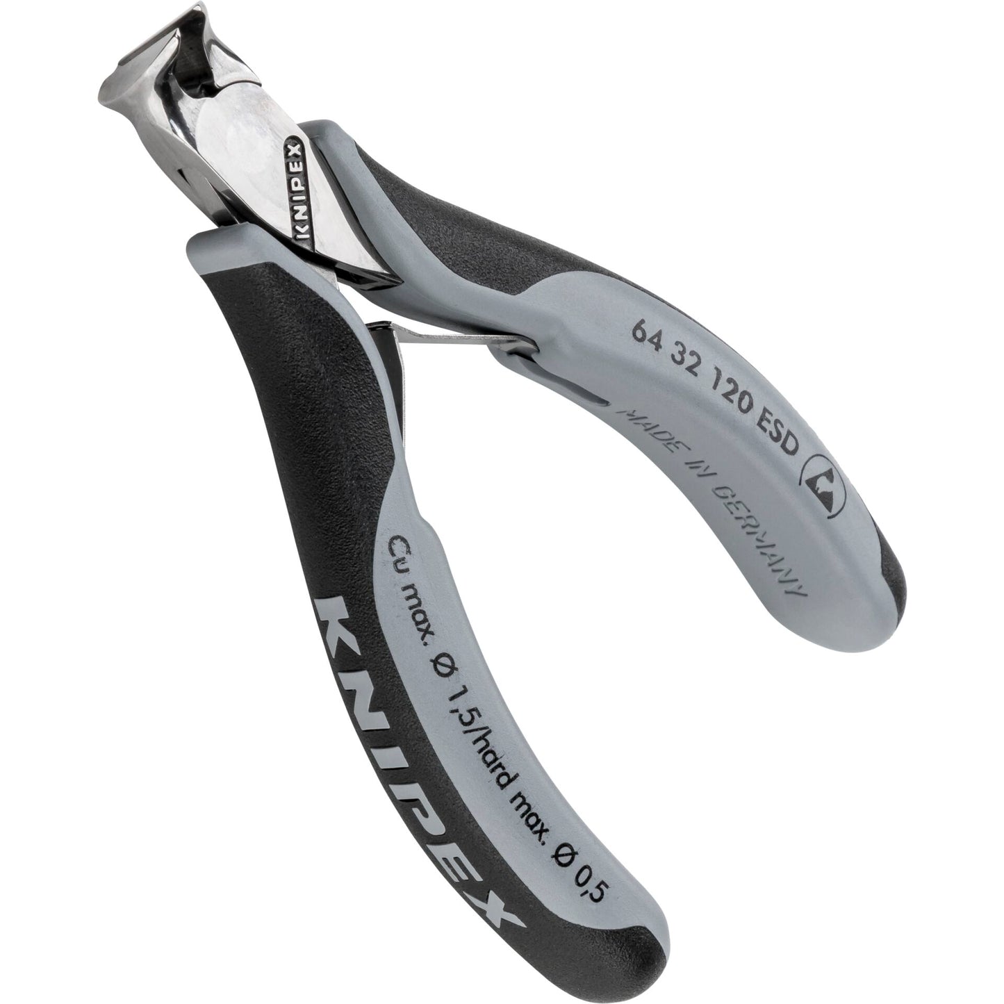 KNIPEX Electronics Pliers Set ESD