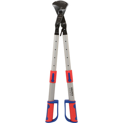 KNIPEX Cable Shears (Ratchet action)
