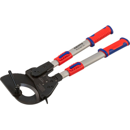KNIPEX Cable Cutter (Ratchet Action)