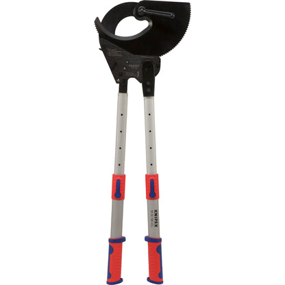 KNIPEX Cable Cutter (Ratchet Action)