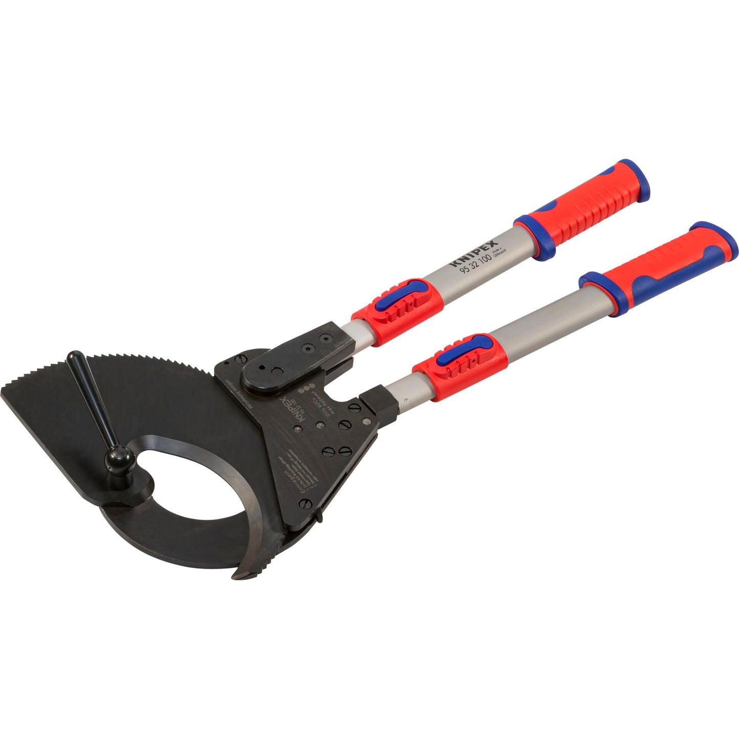 KNIPEX Cable Cutter (Ratchet Action)