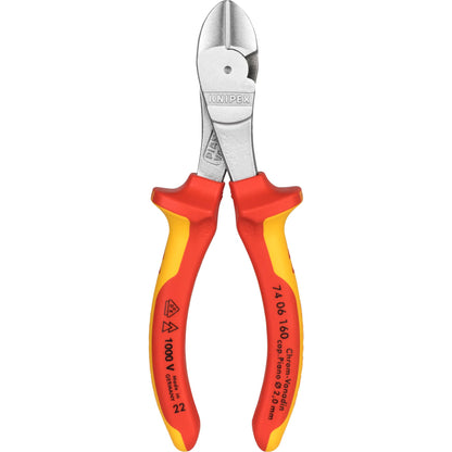 KNIPEX High Leverage Diagonal Cutter