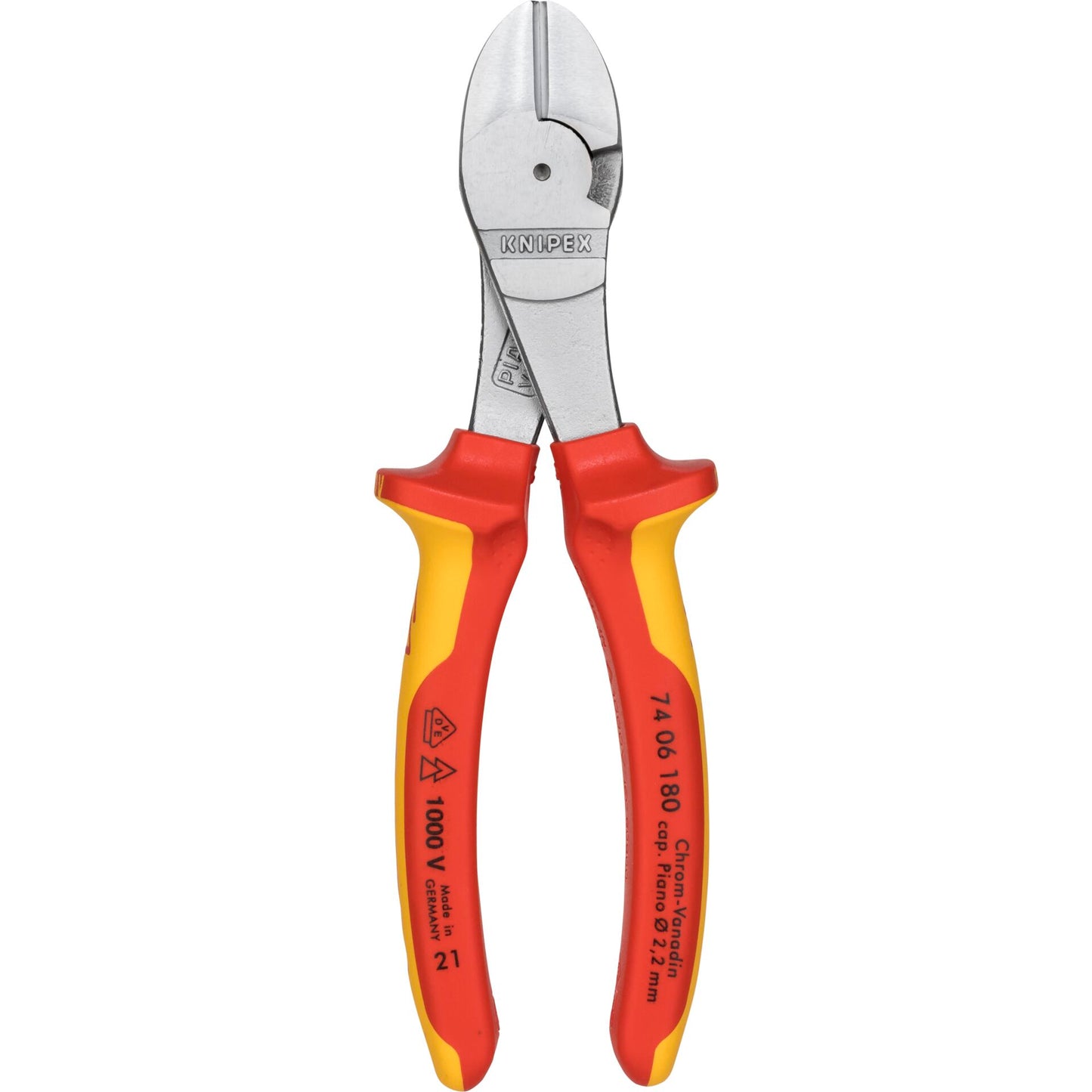 KNIPEX High Leverage Diagonal Cutter