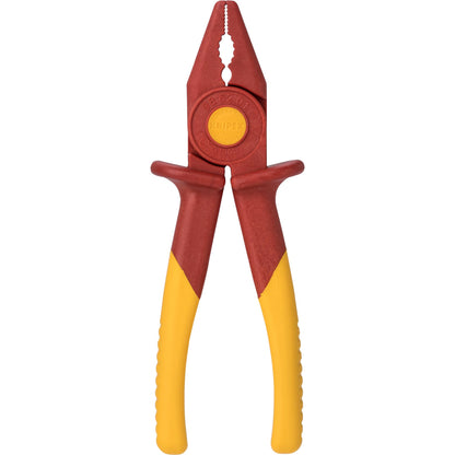 KNIPEX Flat Nose Pliers of plastic insulating
