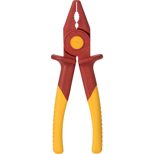 KNIPEX Flat Nose Pliers of plastic insulating