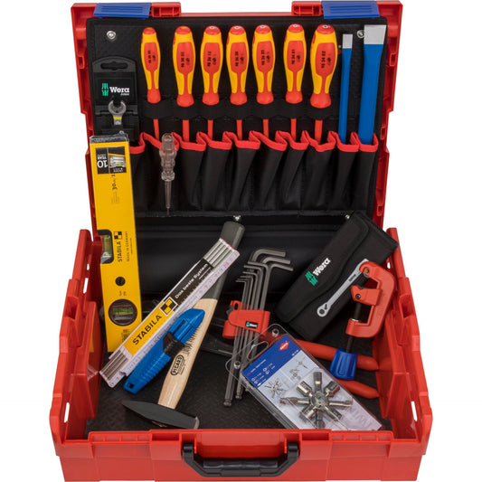 KNIPEX L-Boxx Plumbing