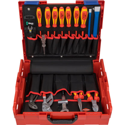 KNIPEX L-Boxx Plumbing