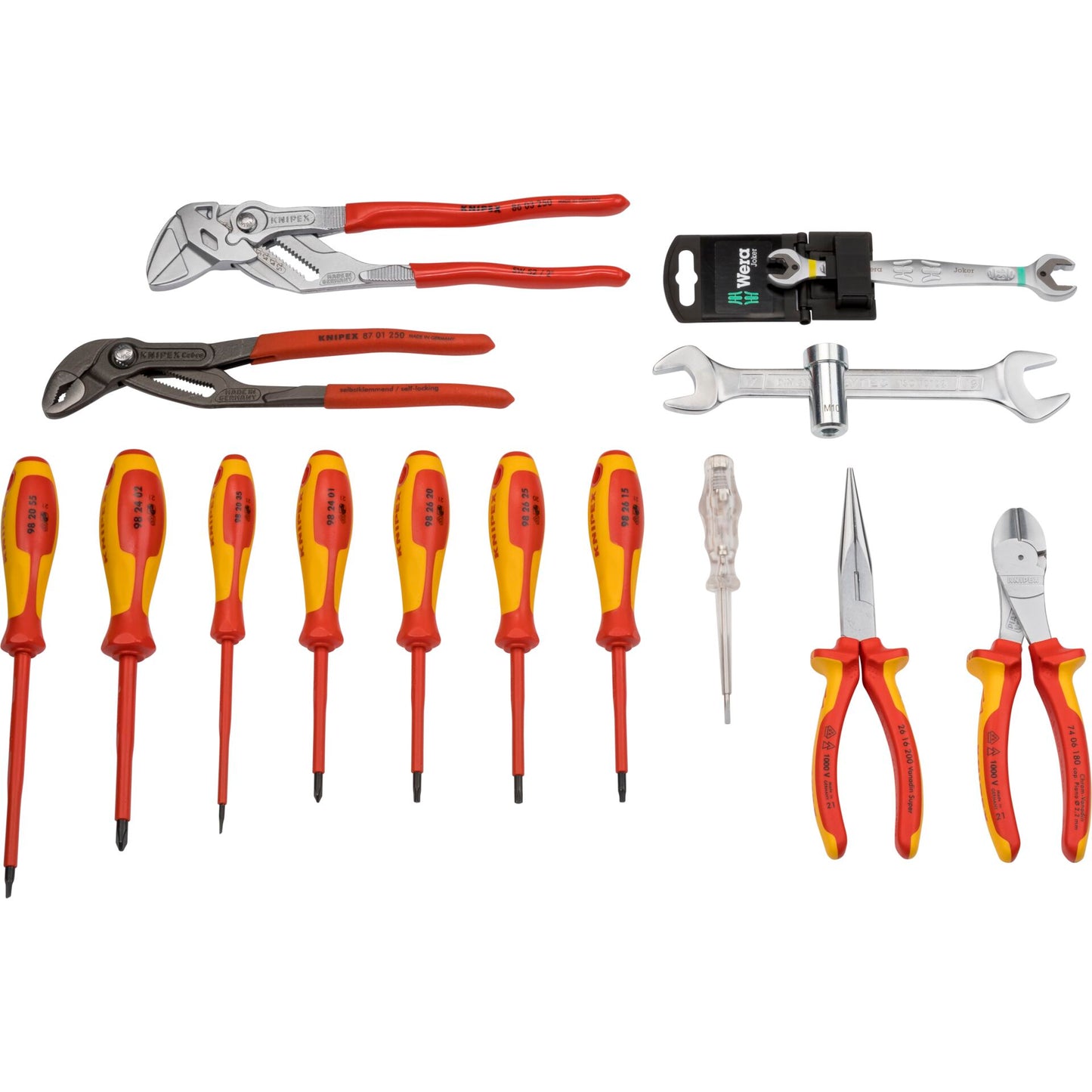 KNIPEX L-Boxx Plumbing