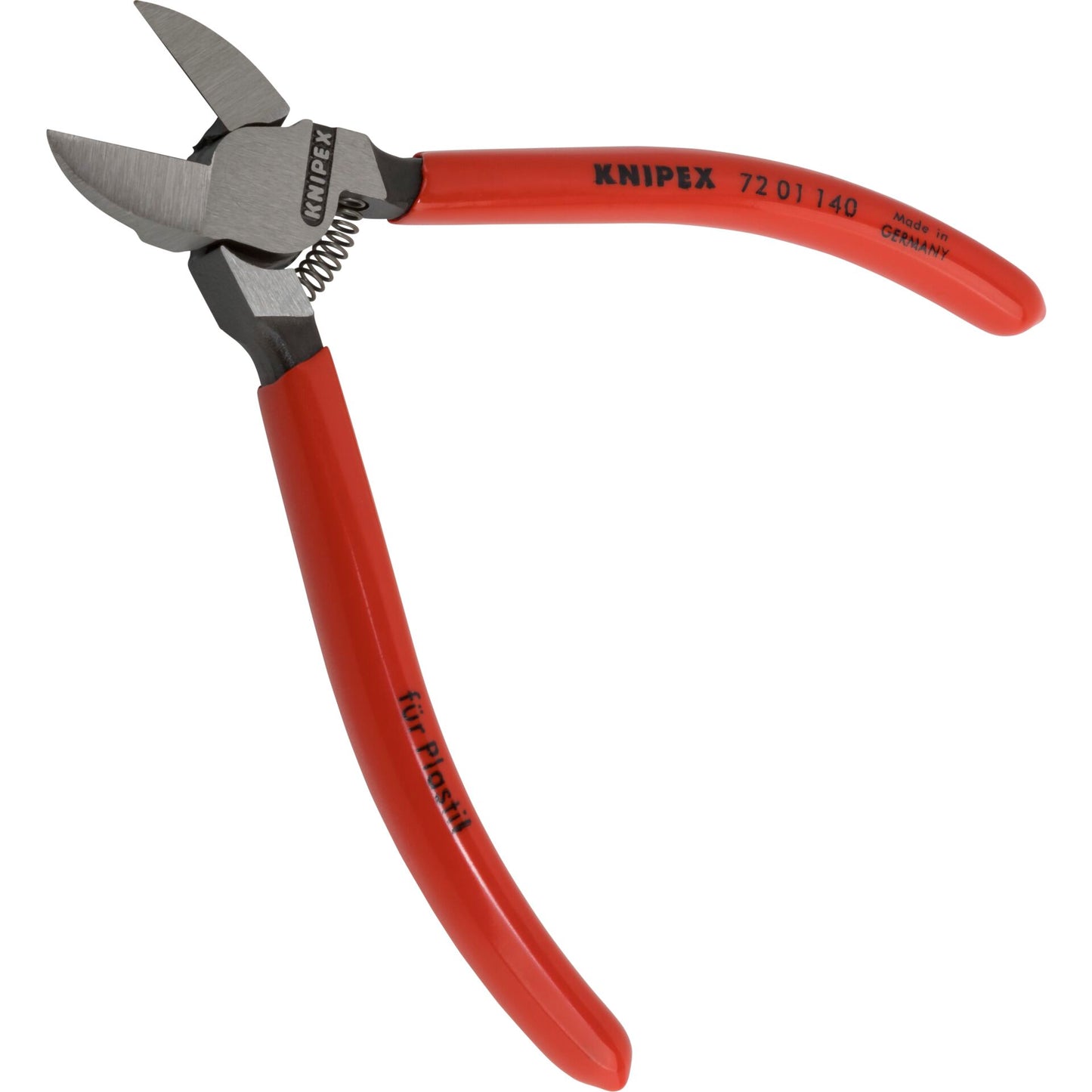 KNIPEX Diagonal Cutter for plastics