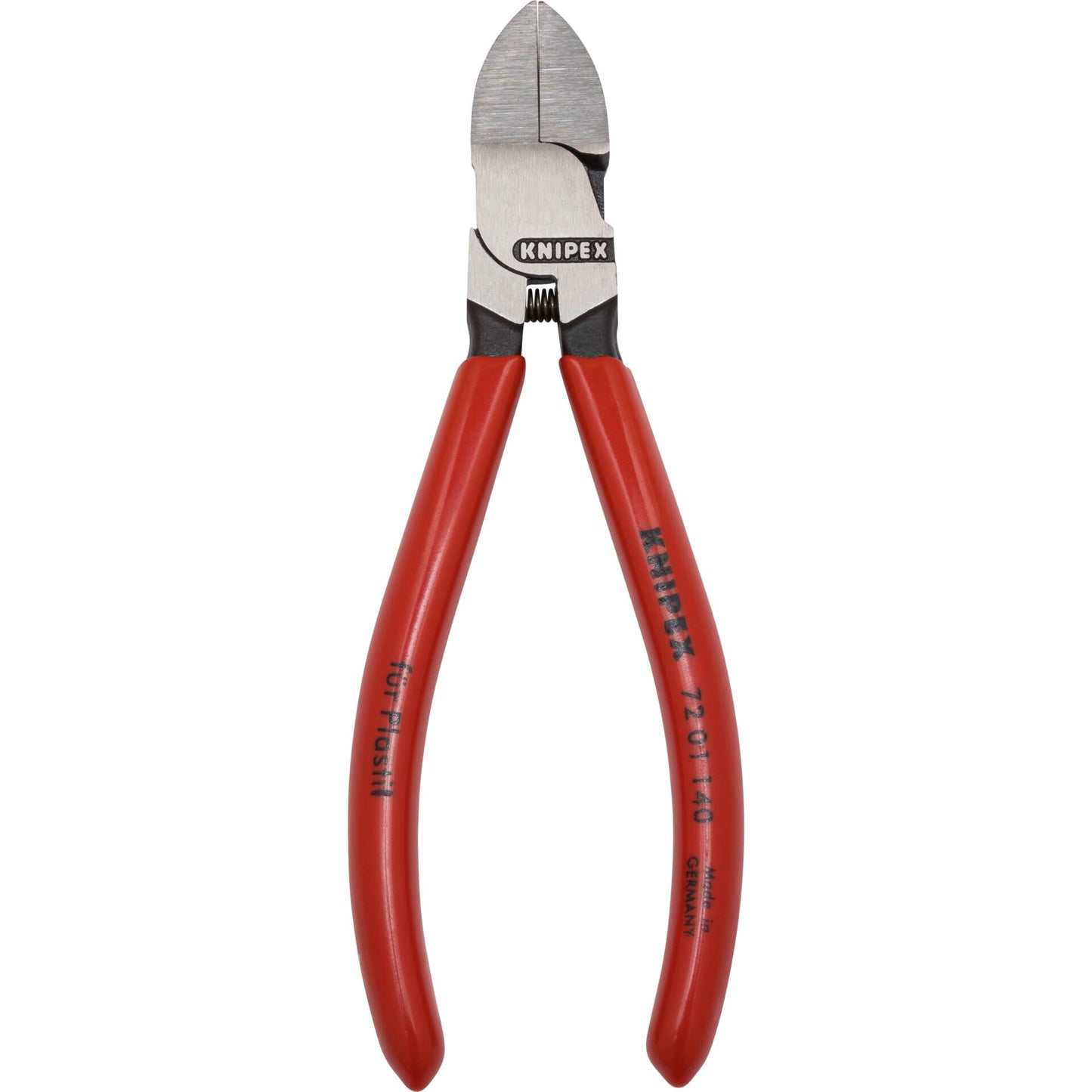KNIPEX Diagonal Cutter for plastics