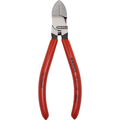 KNIPEX Diagonal Cutter for plastics