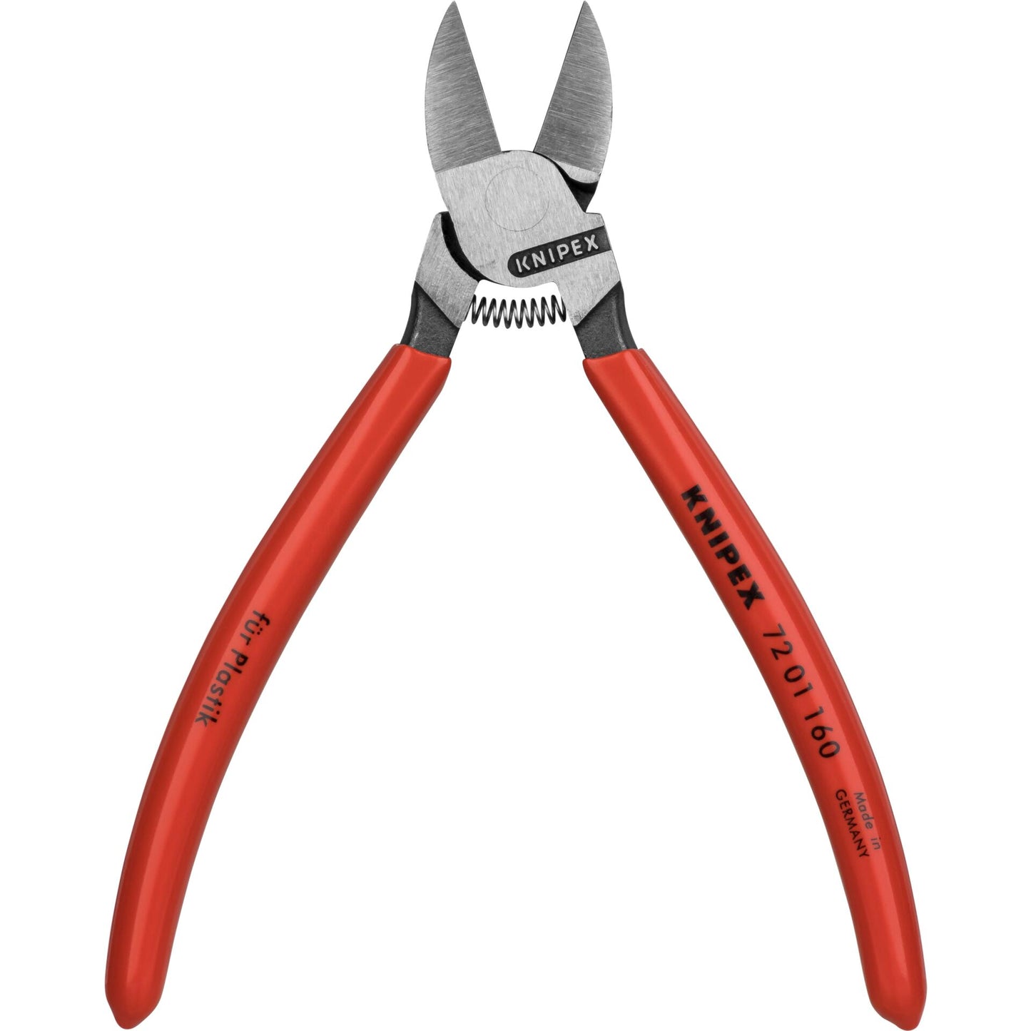 KNIPEX Diagonal Cutter for plastics