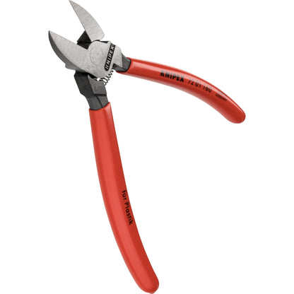 KNIPEX Diagonal Cutter for plastics