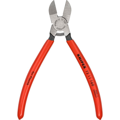 KNIPEX Diagonal Cutter for plastics