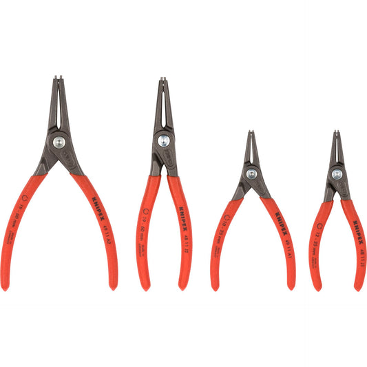 KNIPEX Precision Circlip Pliers Set