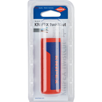 KNIPEX TwistCut Corrugated Pipe Cutter