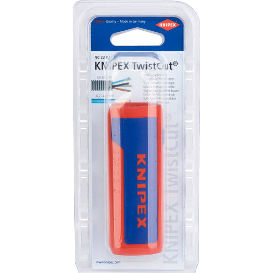 KNIPEX TwistCut Corrugated Pipe Cutter